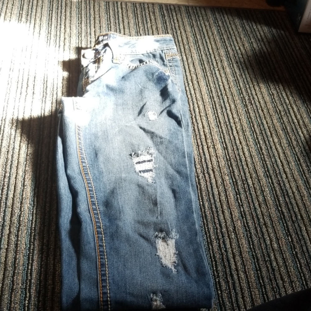 Jean's